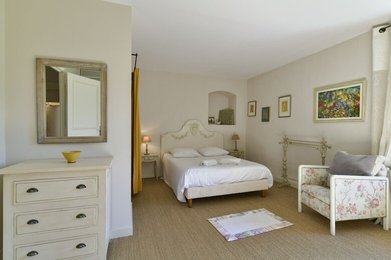 Villa Authentique Bastide Renovee St Remy