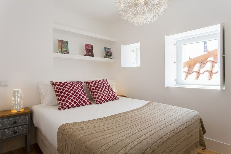 Alfama Trendy Deluxe Apartment Rentexperience