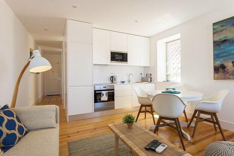 Alfama Trendy Deluxe Apartment Rentexperience
