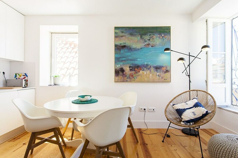 Alfama Trendy Deluxe Apartment Rentexperience