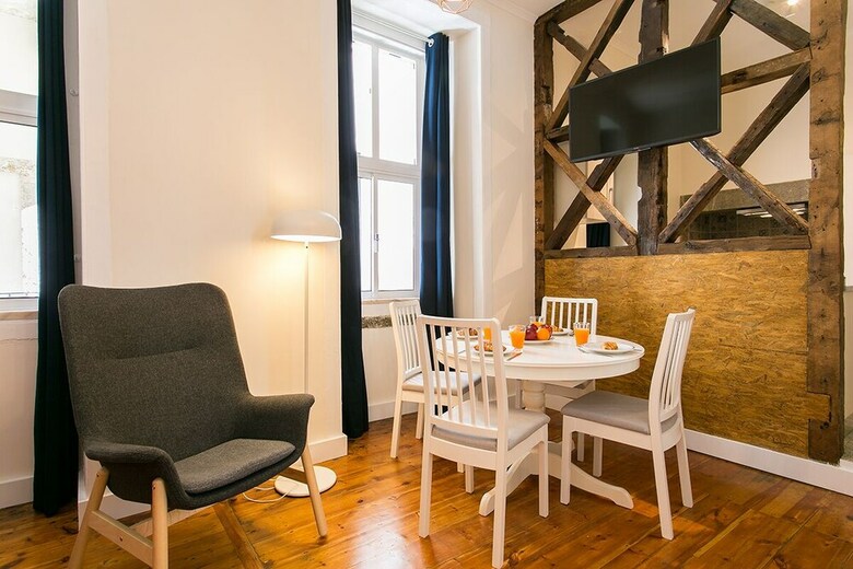 Correeiros Downtown V Apartment Irentexperience