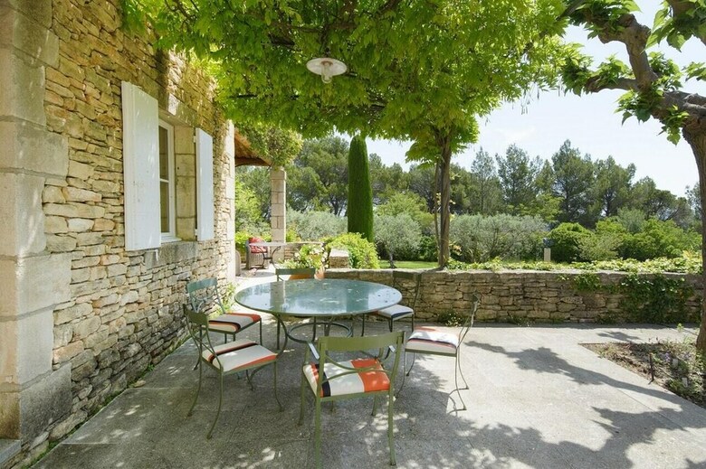 Villa Superbe Mas Plein Centre de Gordes