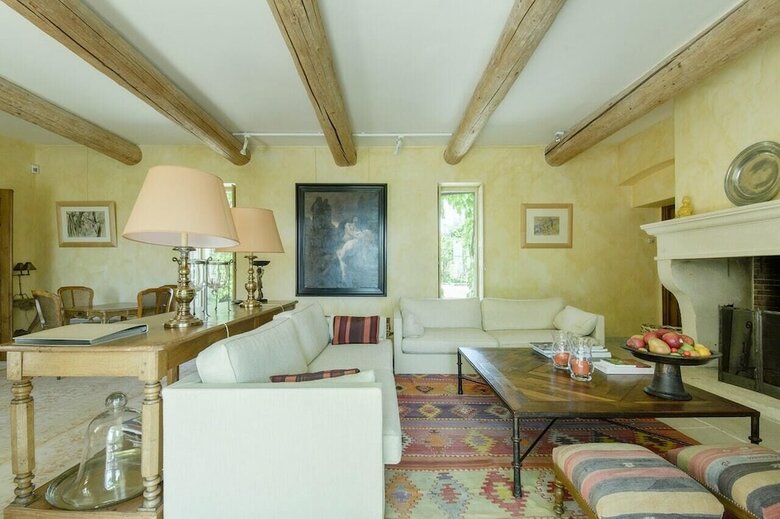 Villa Superbe Mas Plein Centre de Gordes