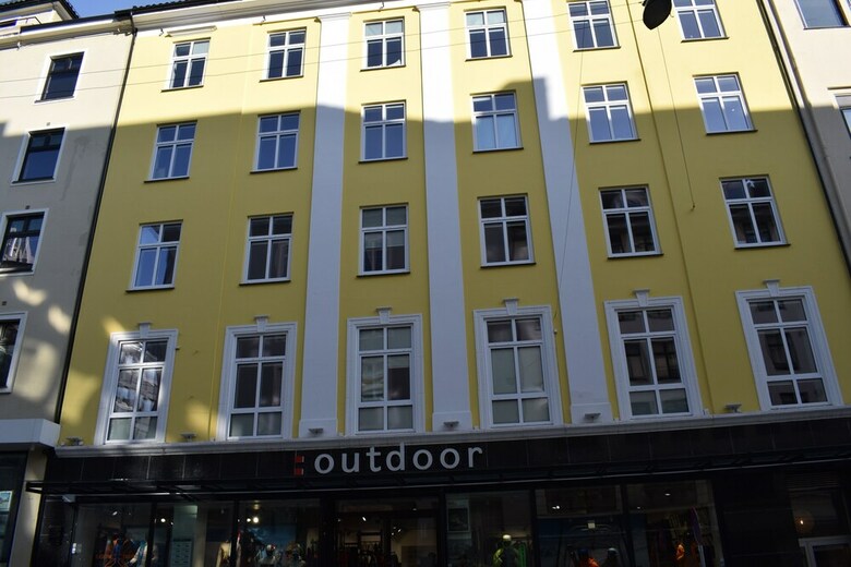 Sentrum Apartments