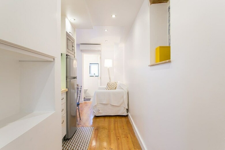 Cosy Alfama Apartment Rentexperience