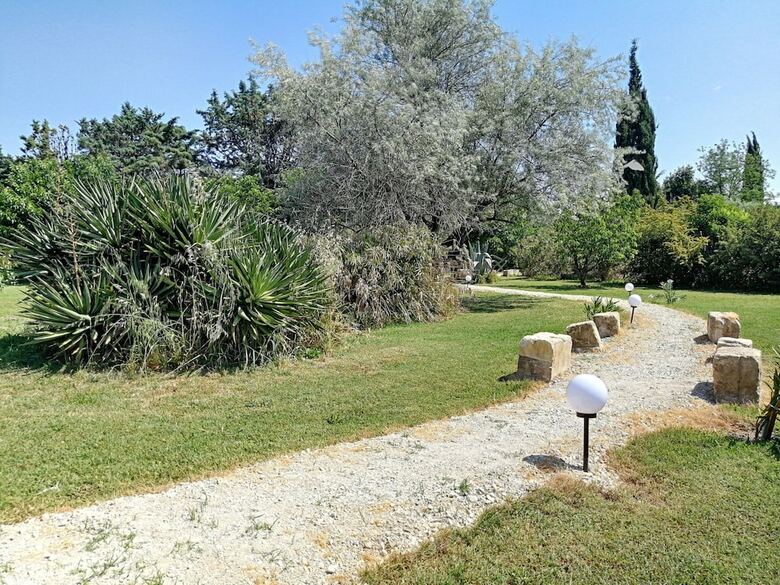 Hotel Mas Maurane Chambre D'h�tes
