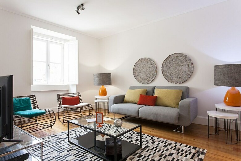 Downtown Blue VII Apartment Rentexperience