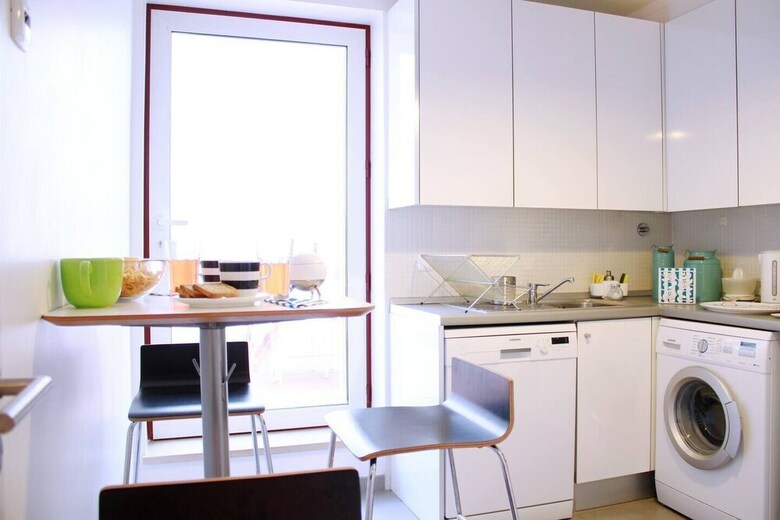 S�o Bento Patio Apartment Rentexperience