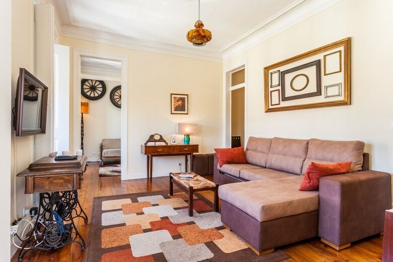 Fernando Pessoa Apartment Rentexperience