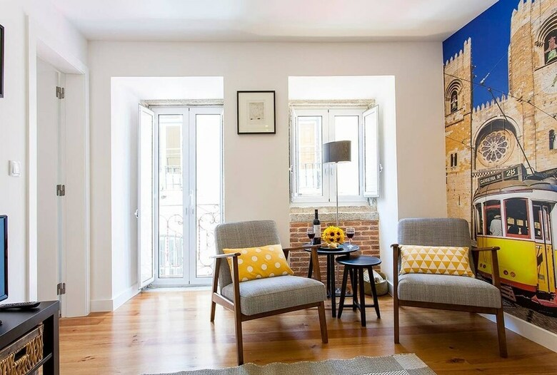 S�o Bento Delight Apartment Rentexperience