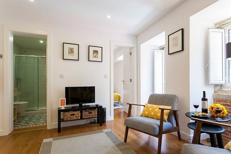 S�o Bento Delight Apartment Rentexperience