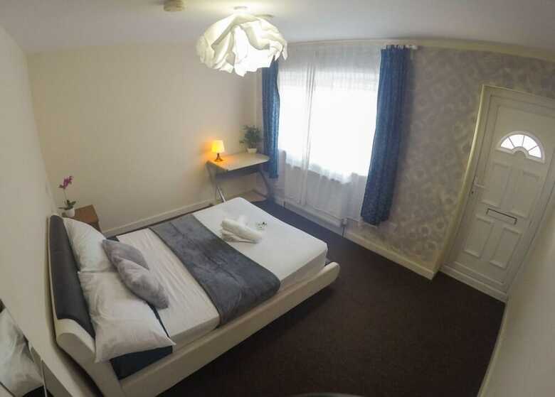 Hotel Donnington Bridge Road Rooms
