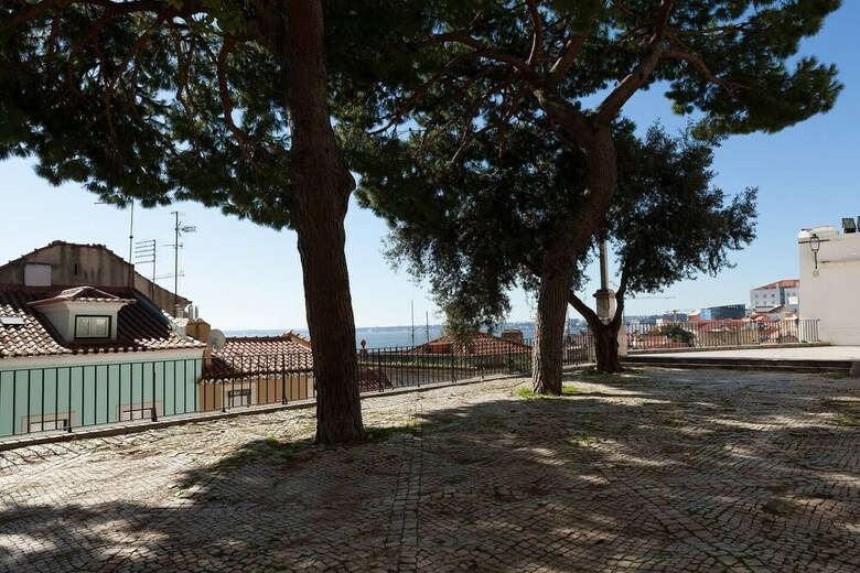 Alfama Vintage II Apartment Rentexperience