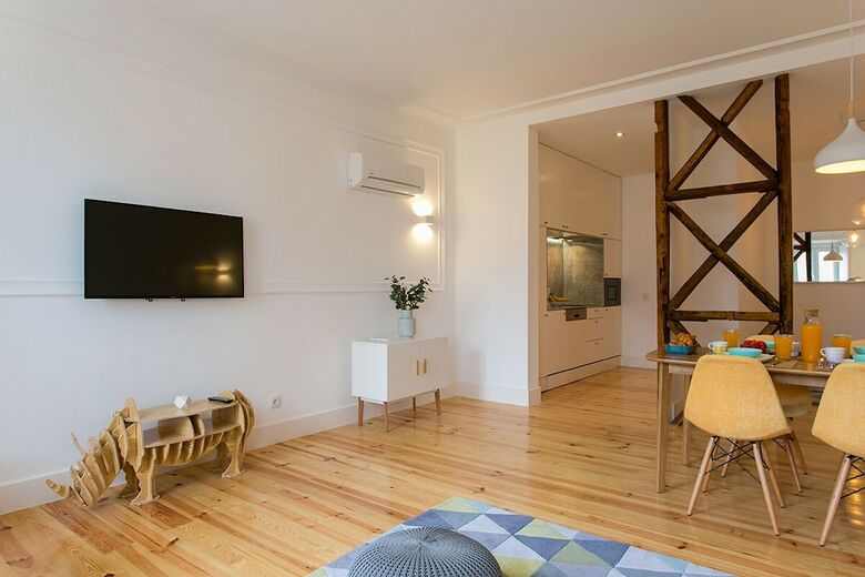 Lapa Trendy Apartment Rentexperience