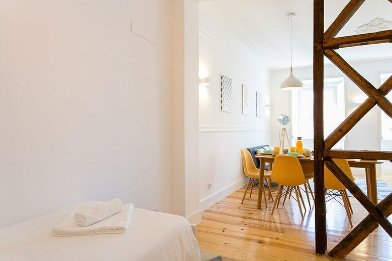 Lapa Trendy Apartment Rentexperience