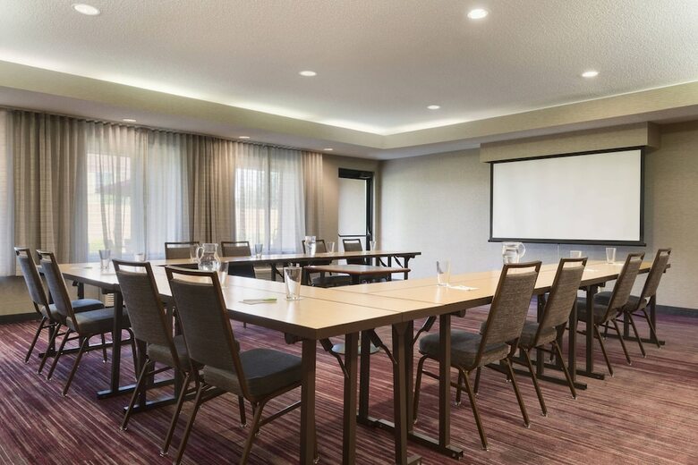 Hotel Courtyard By Marriott Akron Fairlawn