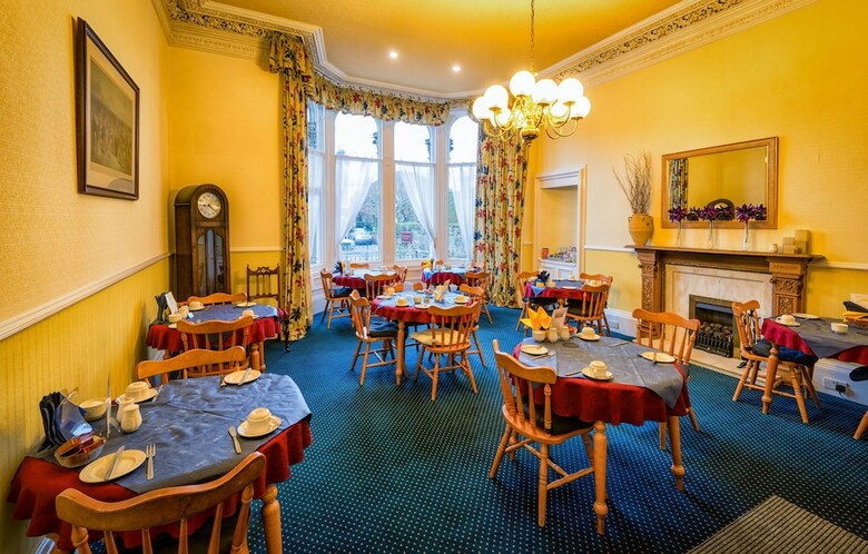 Hotel Strathallan Guest House