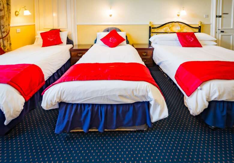 Hotel Strathallan Guest House