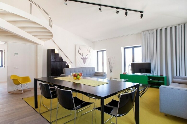 Santa Catarina Terrace Apartment Rentexperience