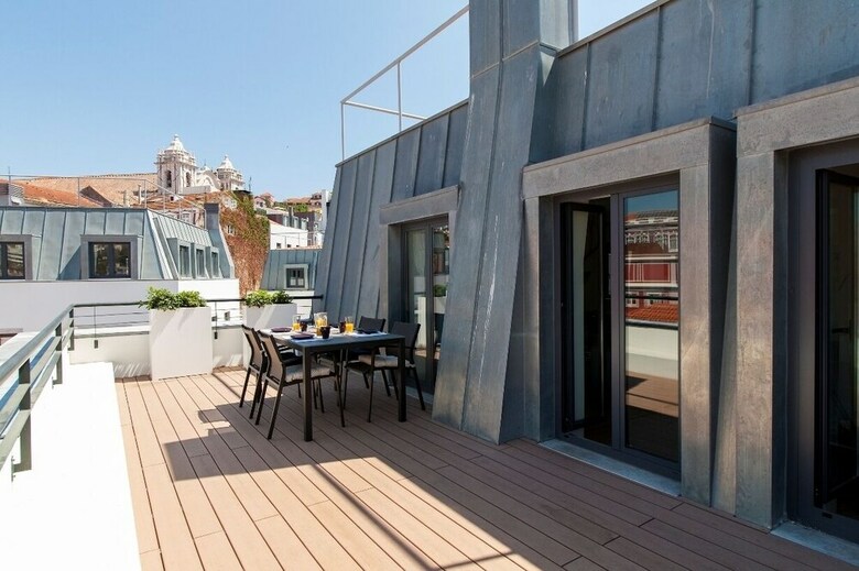 Santa Catarina Terrace Apartment Rentexperience