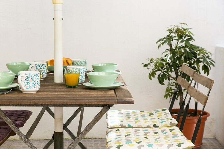 Charming Patio Apartment Rentexperience