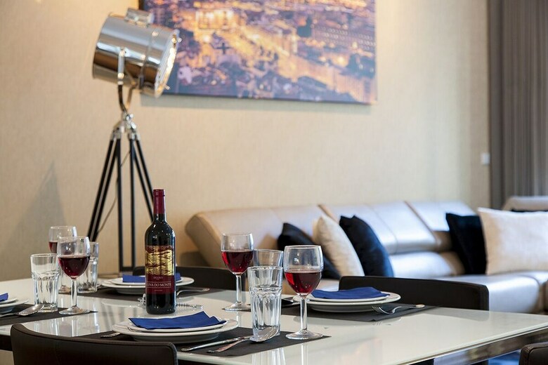 Marqu�s Terrace Deluxe Apartment Rentexperience