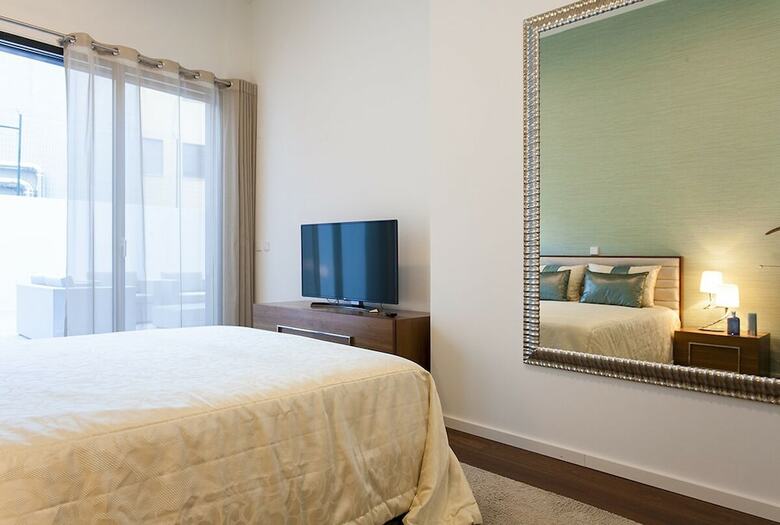 Marqu�s Terrace Deluxe Apartment Rentexperience