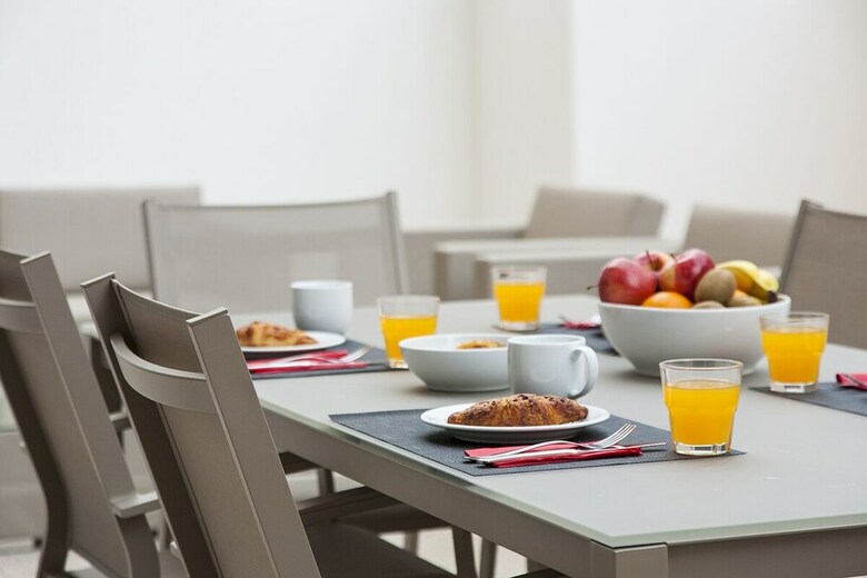 Marqu�s Terrace Deluxe Apartment Rentexperience