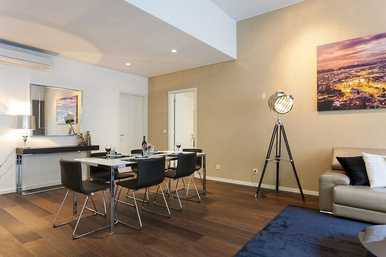 Marqu�s Terrace Deluxe Apartment Rentexperience