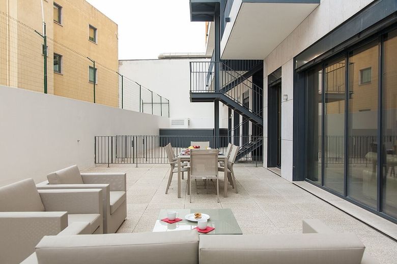 Marqu�s Terrace Deluxe Apartment Rentexperience