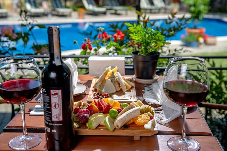 Hotel Wineport Lodge Agva