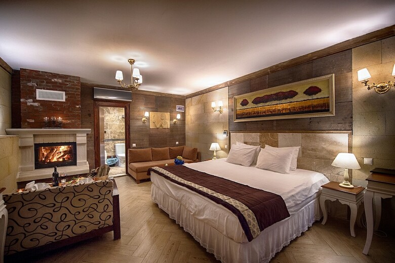 Hotel Wineport Lodge Agva