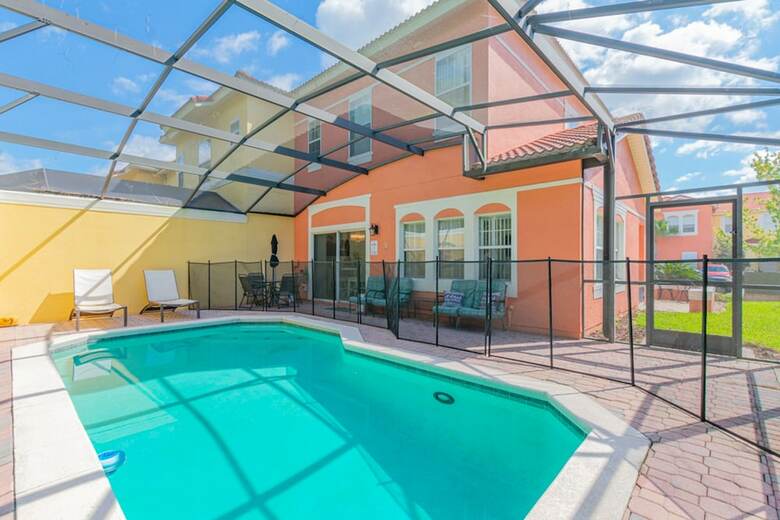 Terra Verde Resort - 4749 Ormond By Fairytale Vr