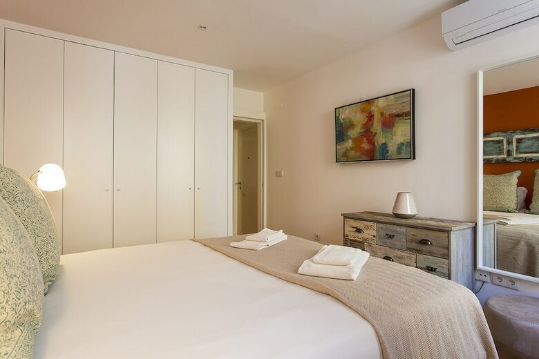 Gra�a Patio Apartment Rentexperience