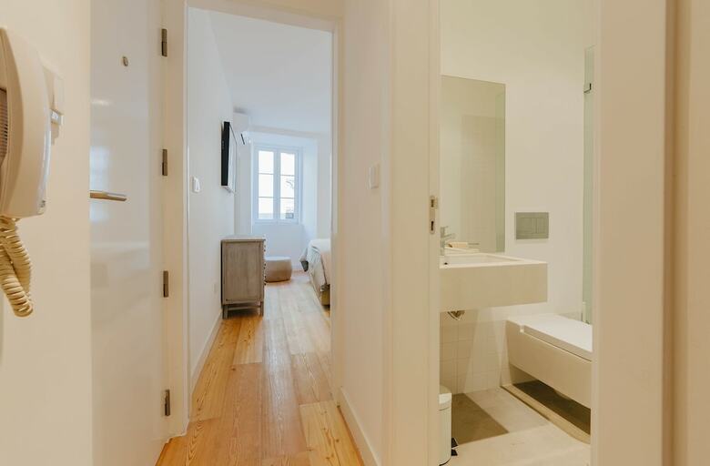 Gra�a Patio Apartment Rentexperience