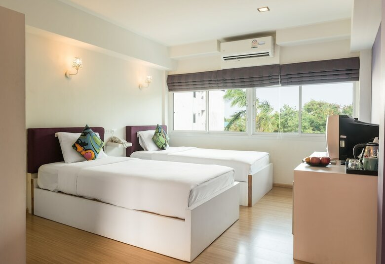 Lantana Pattaya Hotel & Resort