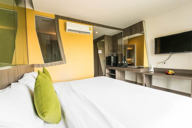 Lantana Pattaya Hotel & Resort