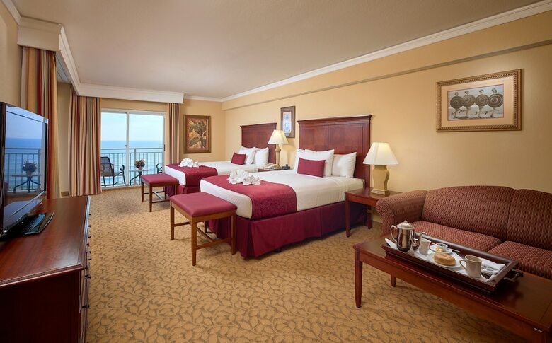 Hotel Plaza Resort & Spa