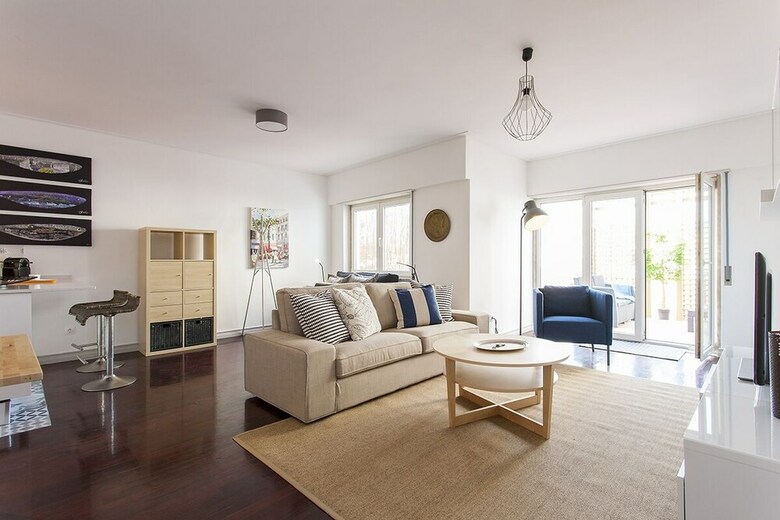 Nogueira Terrace Apartment Rentexperience