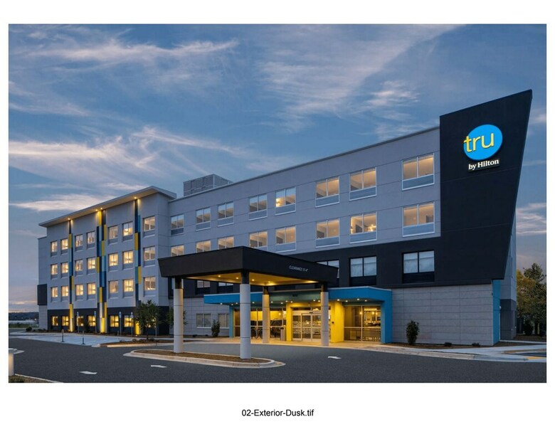 Hotel Tru By Hilton Rock Hill