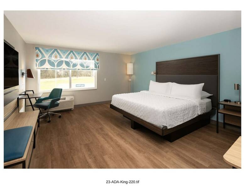Hotel Tru By Hilton Rock Hill