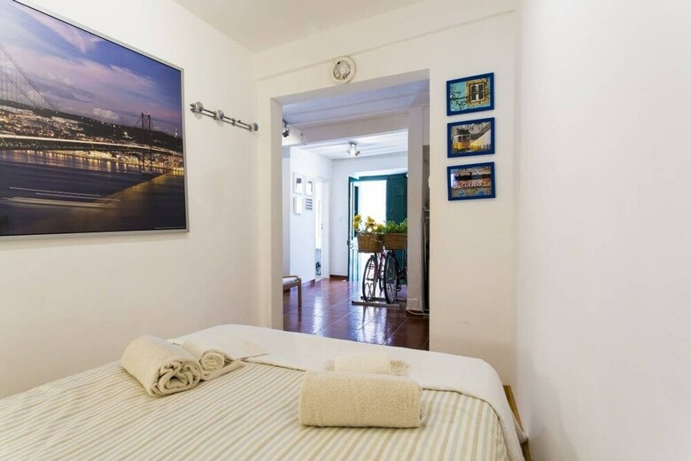 Cosy Panteao Alfama Apartment Rentexperience