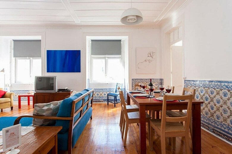 Downtown Garrett Apartment Rentexperience