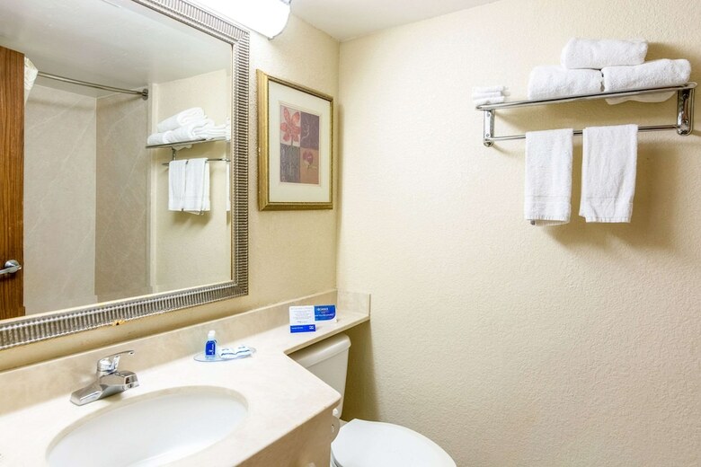 Hotel Rodeway Inn Central