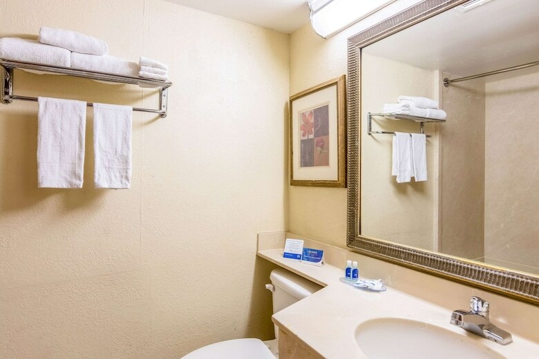 Hotel Rodeway Inn Central