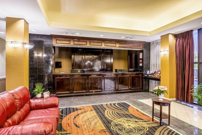Hotel Rodeway Inn Central