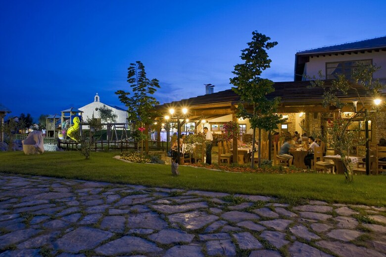 Hotel Herceg Etno Selo Medjugorje