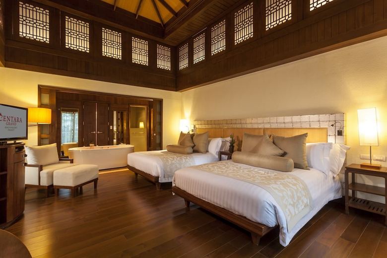 Apartamento Centara Grand Beach Resort Phuket
