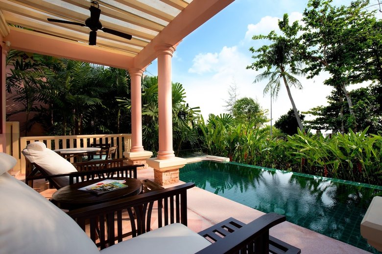 Apartamento Centara Grand Beach Resort Phuket