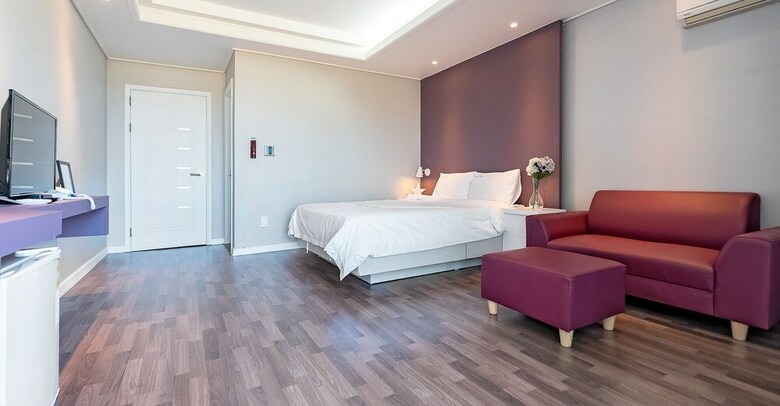 Hotel Sea Star Resort Donghae